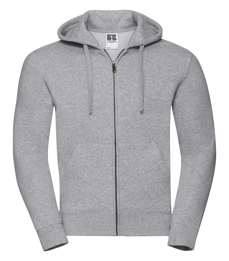 Men´s Authentic Zipped Hood