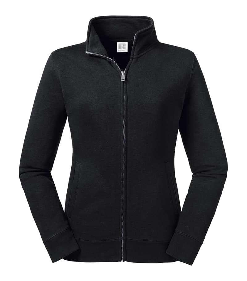 Ladies' Authentic Sweat Jacket