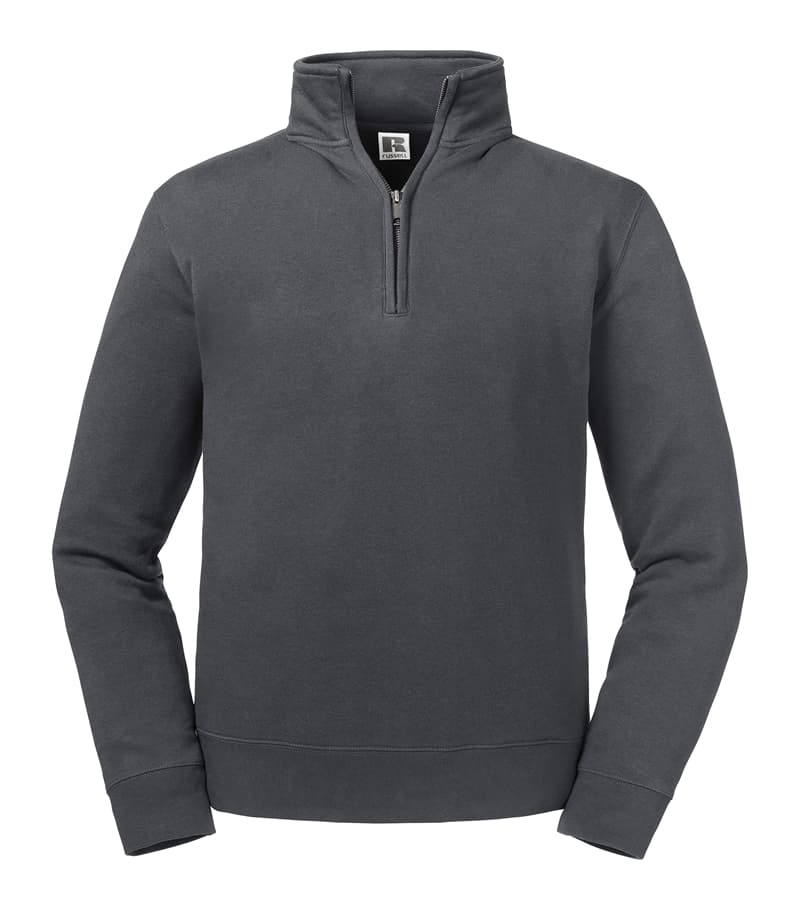 Authentic 1/4 Zip Sweat