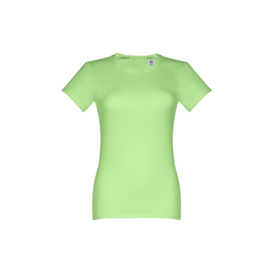 THC ANKARA WOMEN. T-shirts för damer Ljusgrön