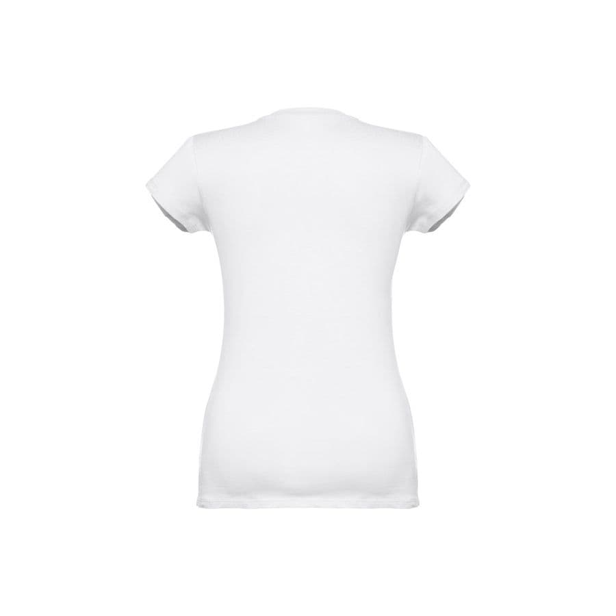 THC ATHENS WOMEN WH. T-shirts för damer