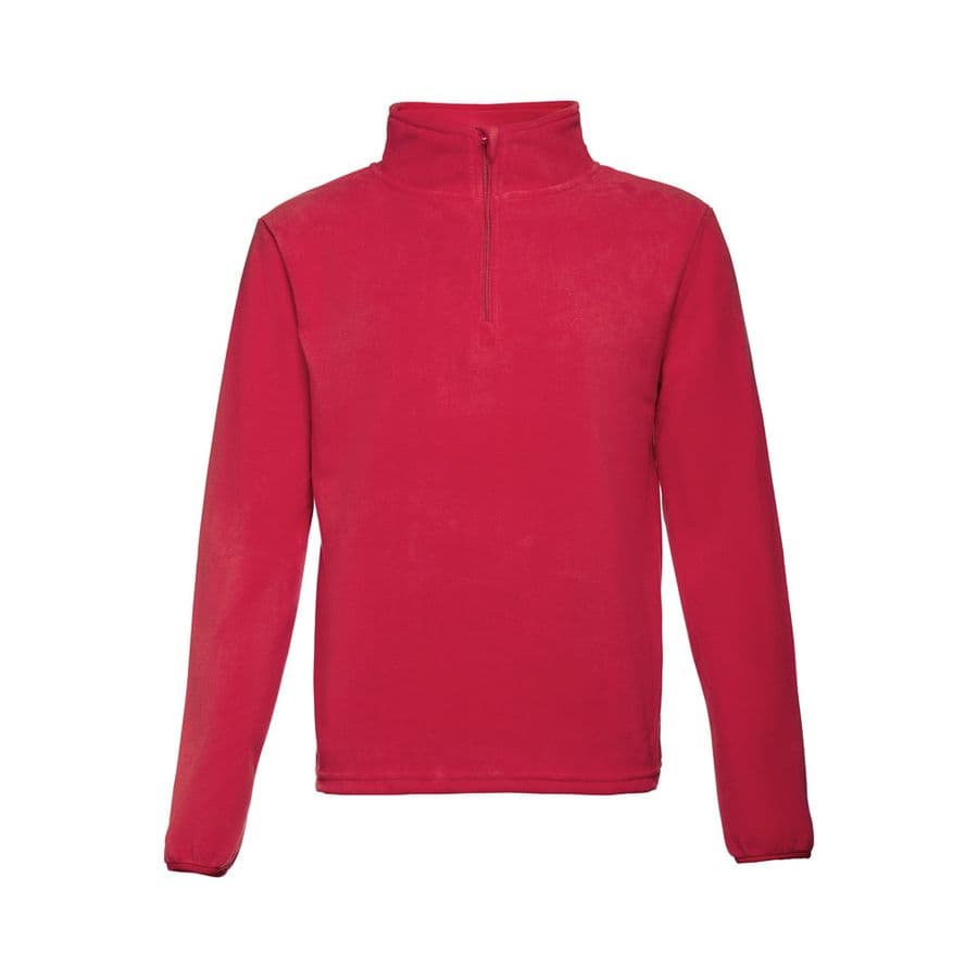THC VIENNA. Unisex fleece Röd