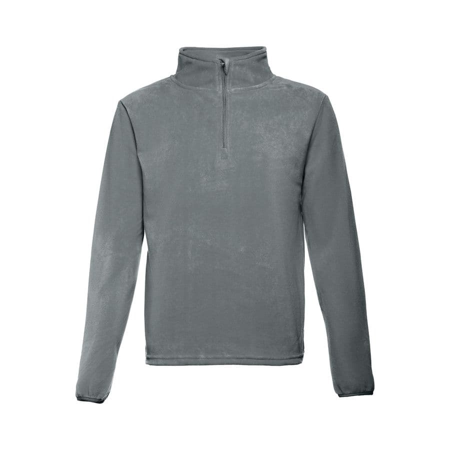 THC VIENNA. Unisex fleece Grå
