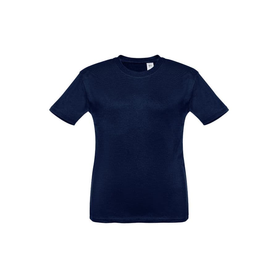 THC QUITO. T-shirt för barn Blå