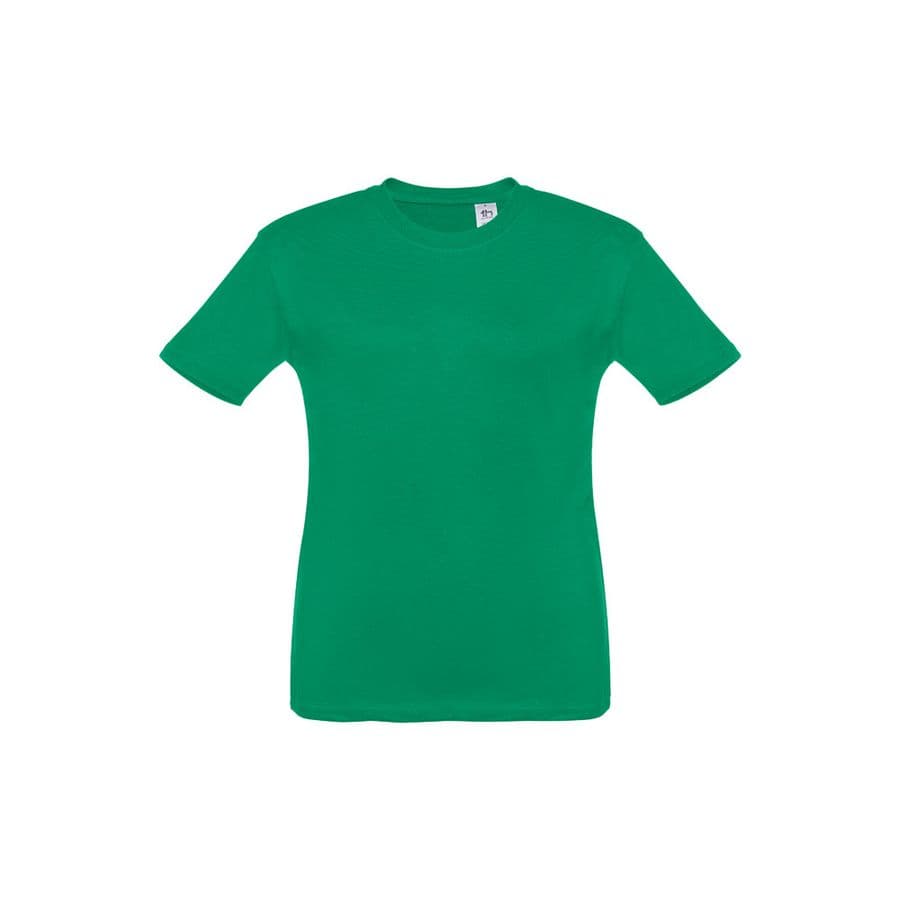 THC QUITO. T-shirt för barn Grön
