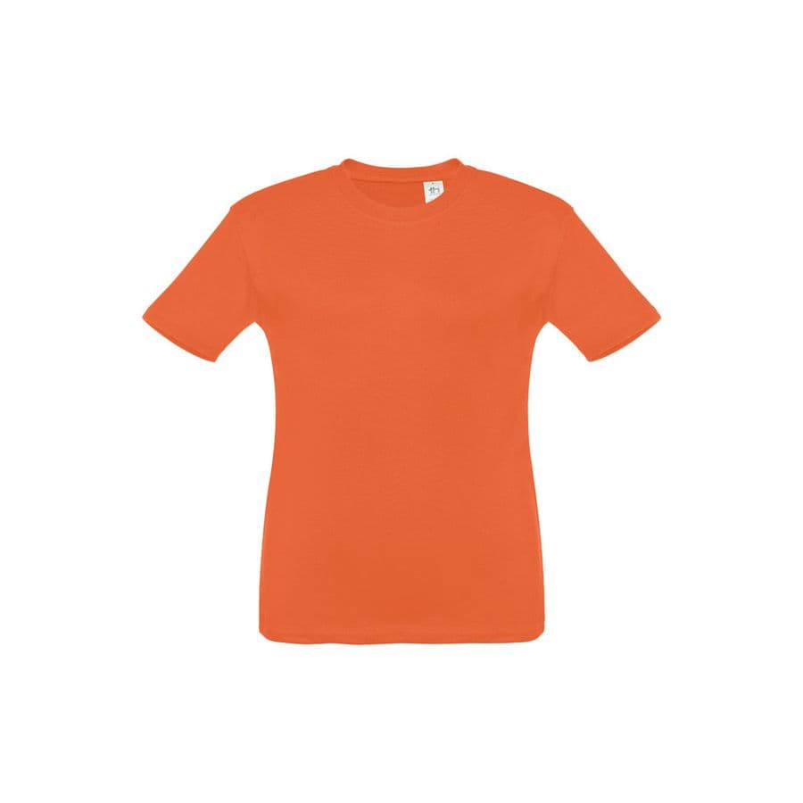 THC QUITO. T-shirt för barn Terrakotta