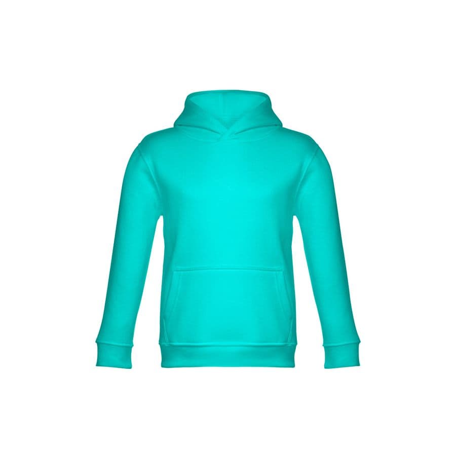 THC PHOENIX KIDS. Tröja för barn (unisex) Turkosgrön