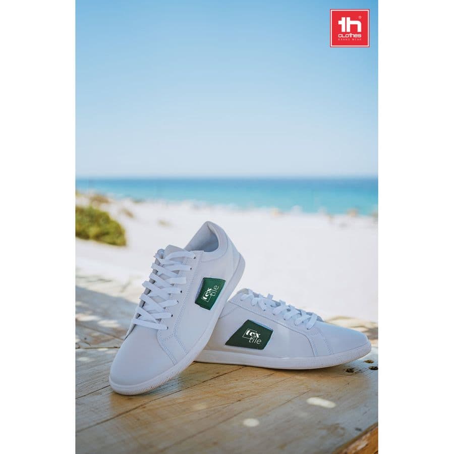 THC RODRIGO. Sneakers (unisex) med tryckbara sidor