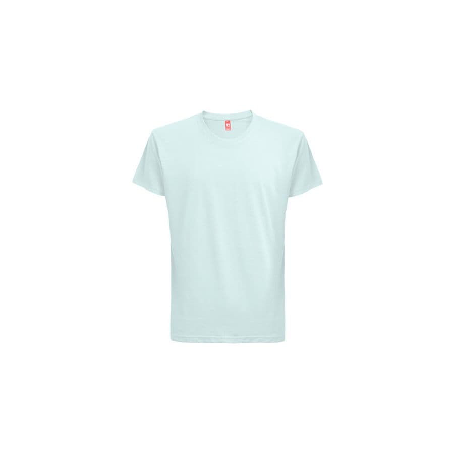 THC FAIR SMALL. T-shirt i 100 % bomull Ljusblå