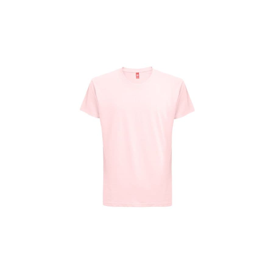 THC FAIR SMALL. T-shirt i 100 % bomull Pastellrosa
