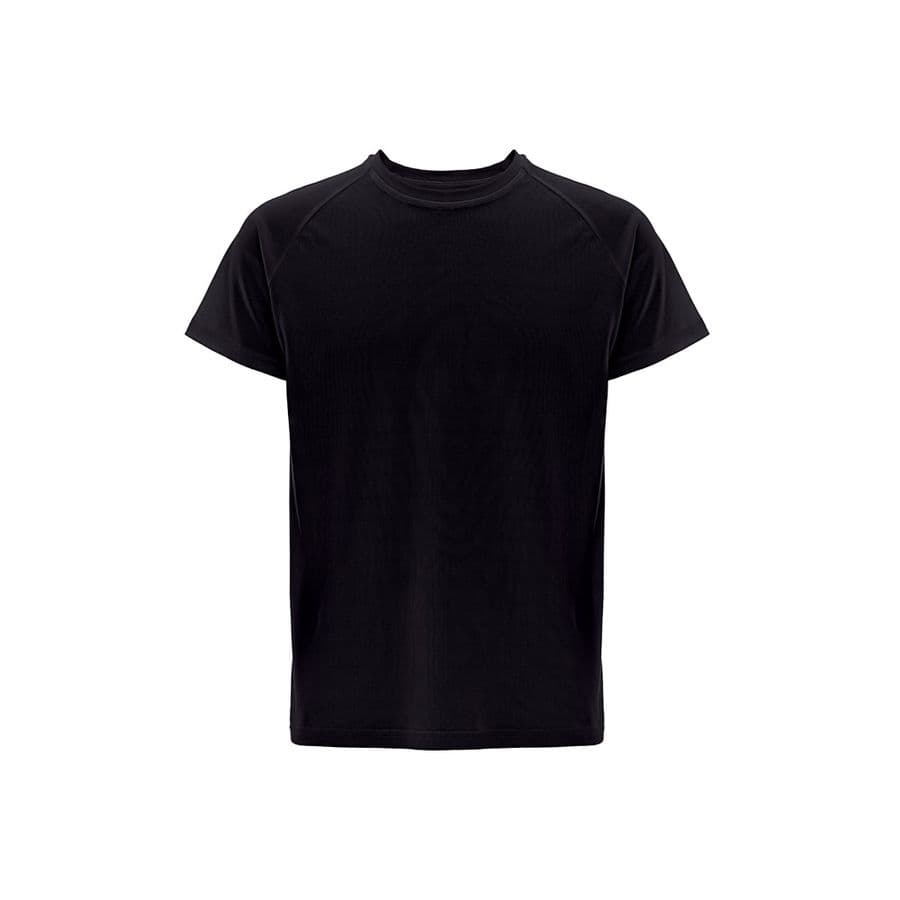 THC MOVE. Kortärmad tränings T-shirt i polyester