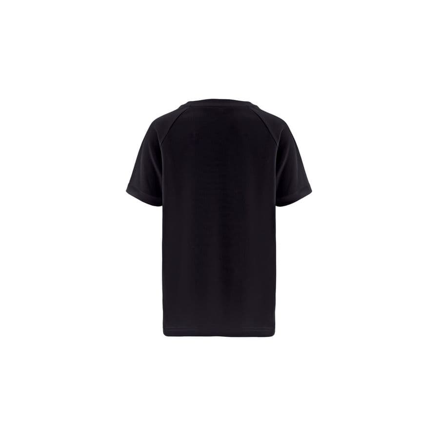 THC MOVE KIDS. tränings kortärmad polyester T-shirt för barn