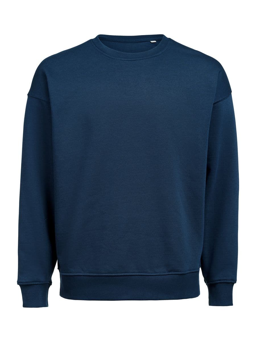 UM Crewneck (OCS-RCS) Loose Fit Unisex Navy