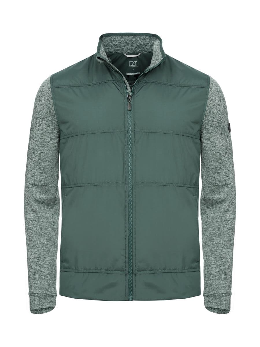 Stealth Jacket Men Pine green