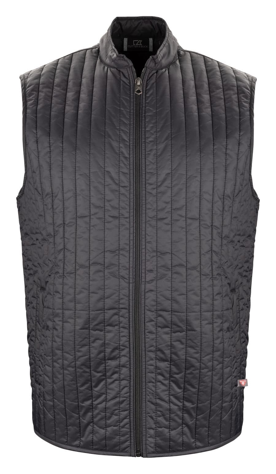 Ozette Vest Men Svart