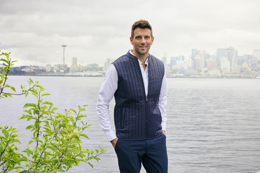 Ozette Vest Men