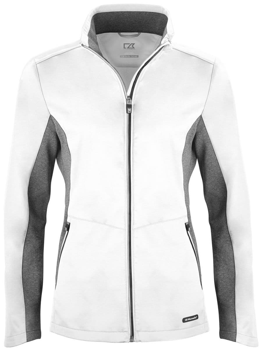 Navigate Softshell Jacket Women Vit