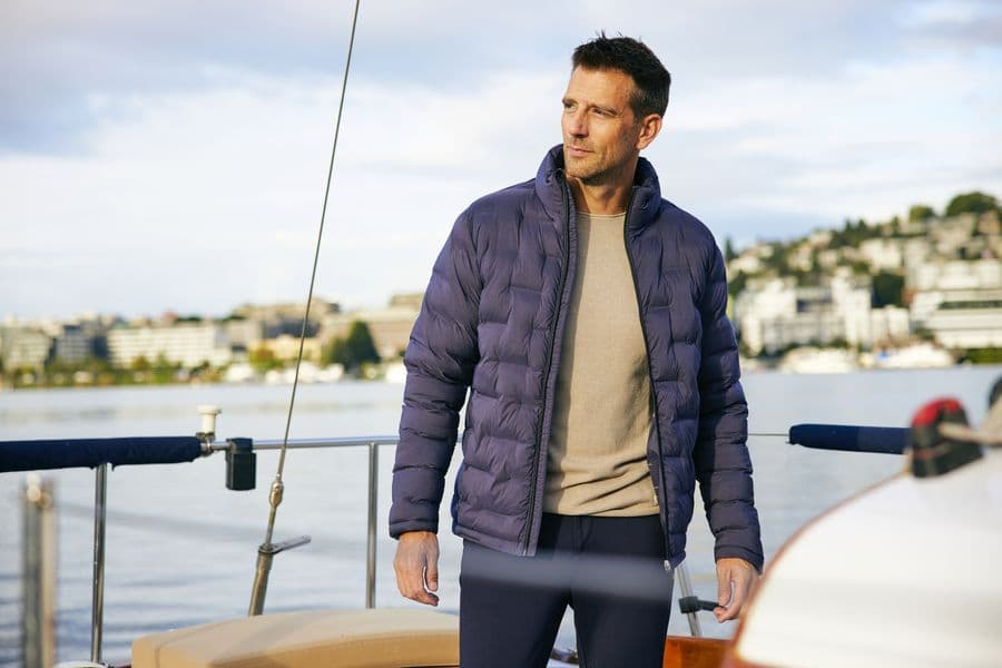 Baker Jacket Men