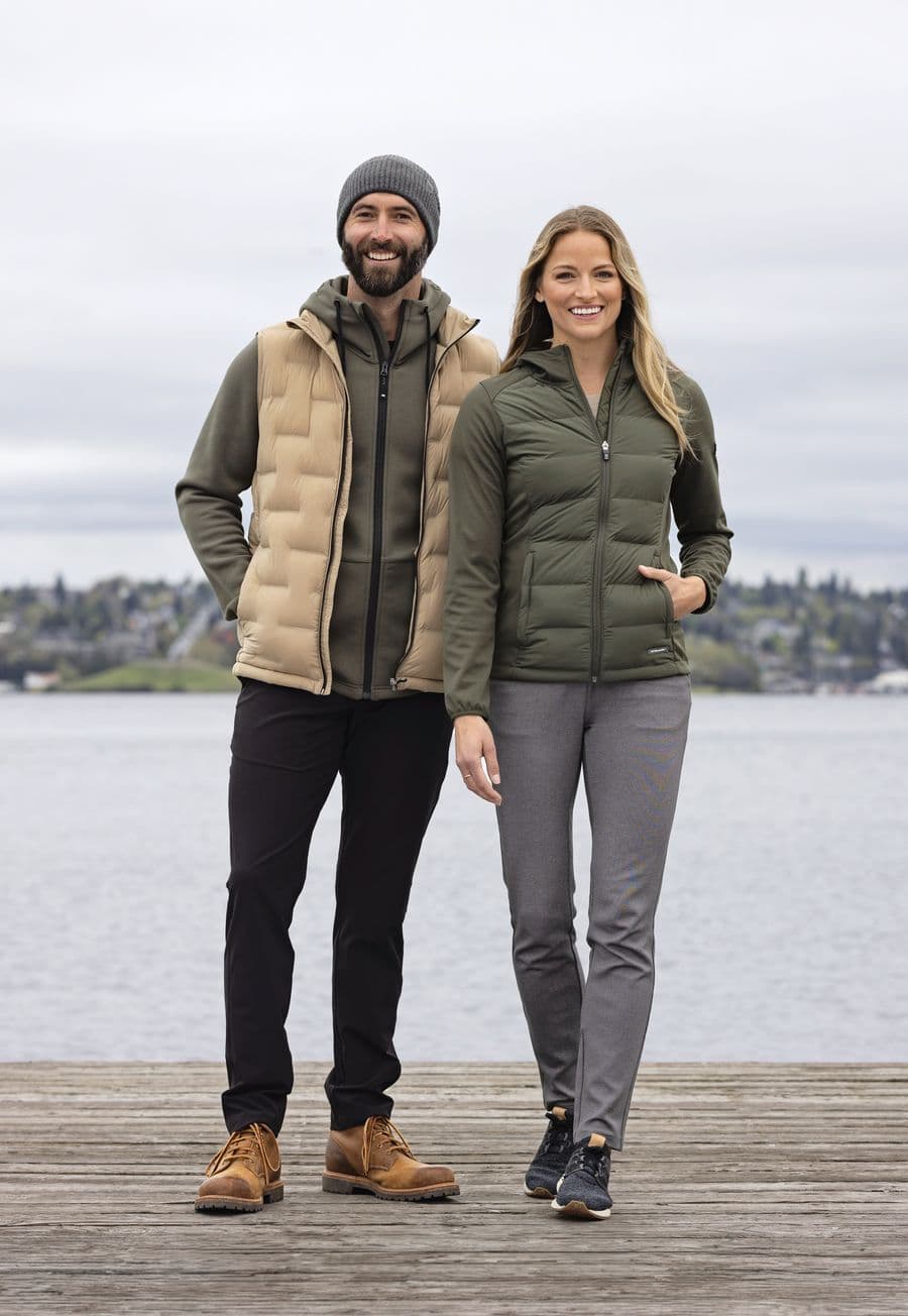 Baker Vest Men