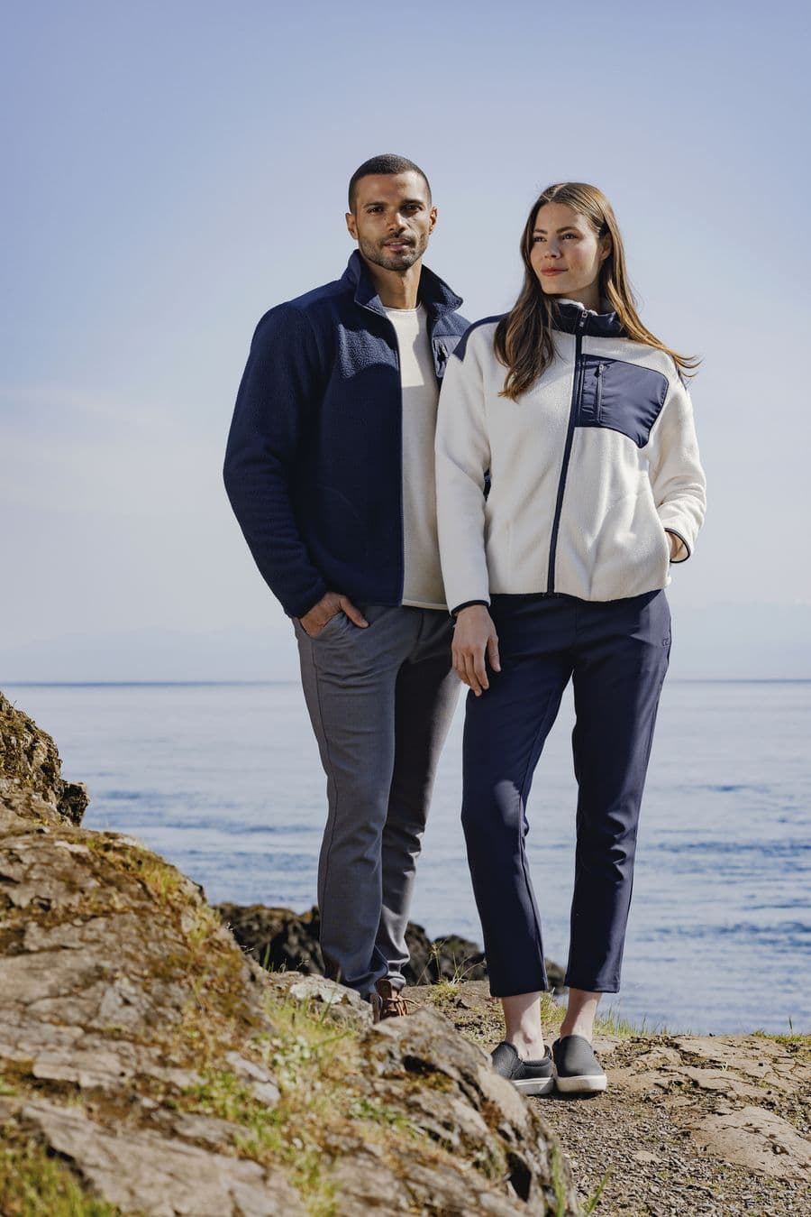 Cascade Sherpa Fleece Men