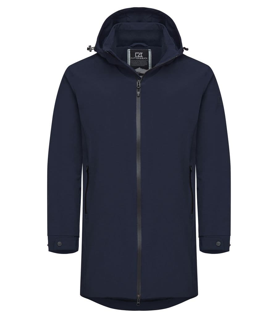 Wedderburn Jacket Men Mörk marin