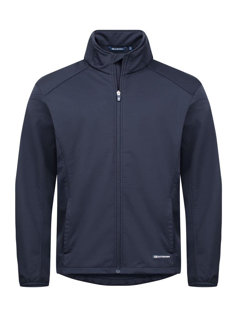 Oak Harbor Softshell Jacket Men Mörk marin