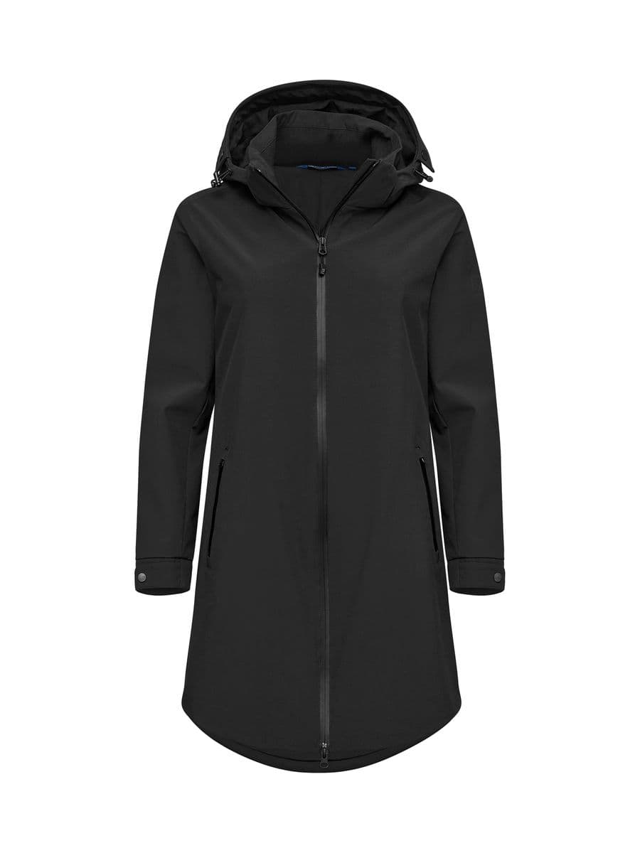 Wedderburn Padded Jacket Women Svart