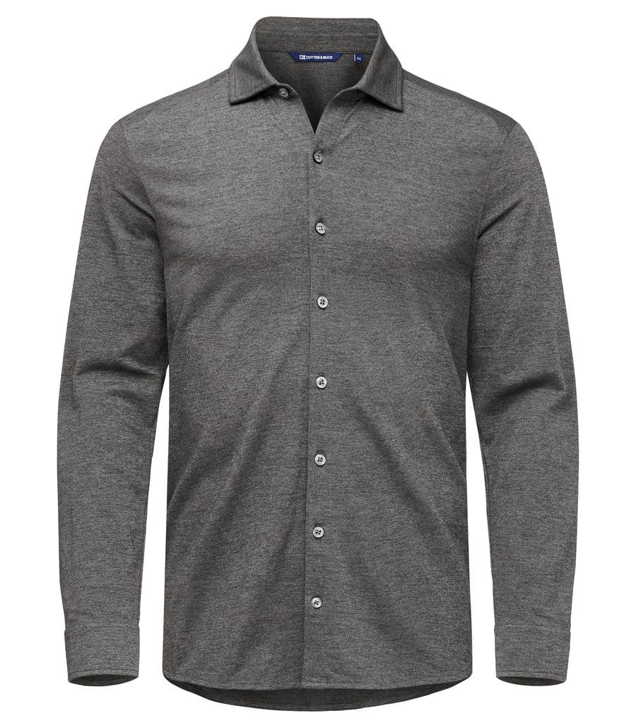 Advantage Shirt Men Antracitmelerad