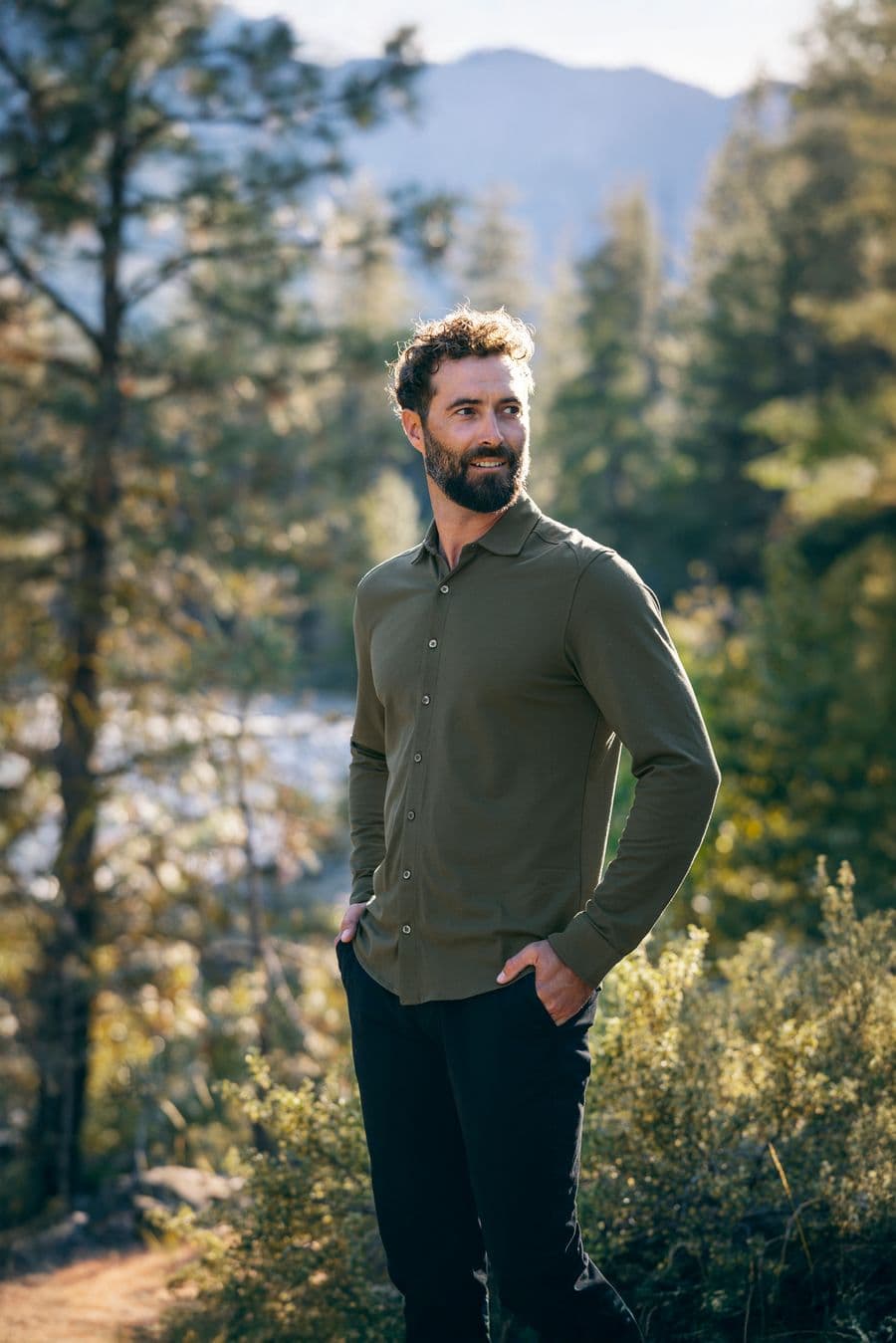 Advantage Shirt Men