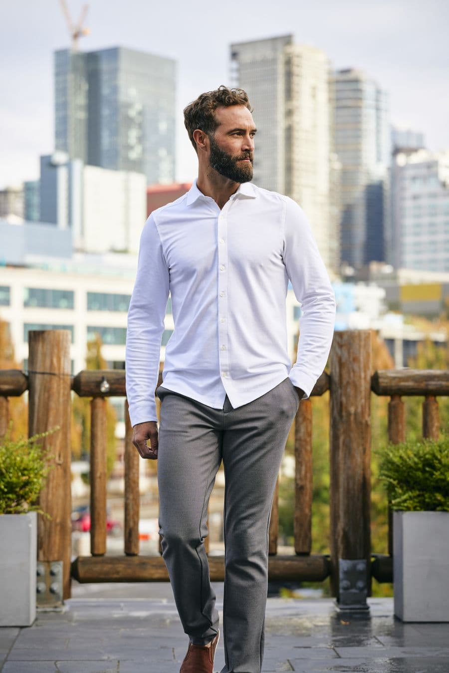 Advantage Shirt Men