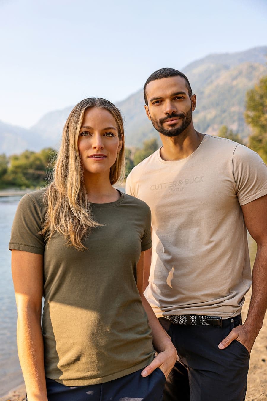 Manzanita Roundneck Men