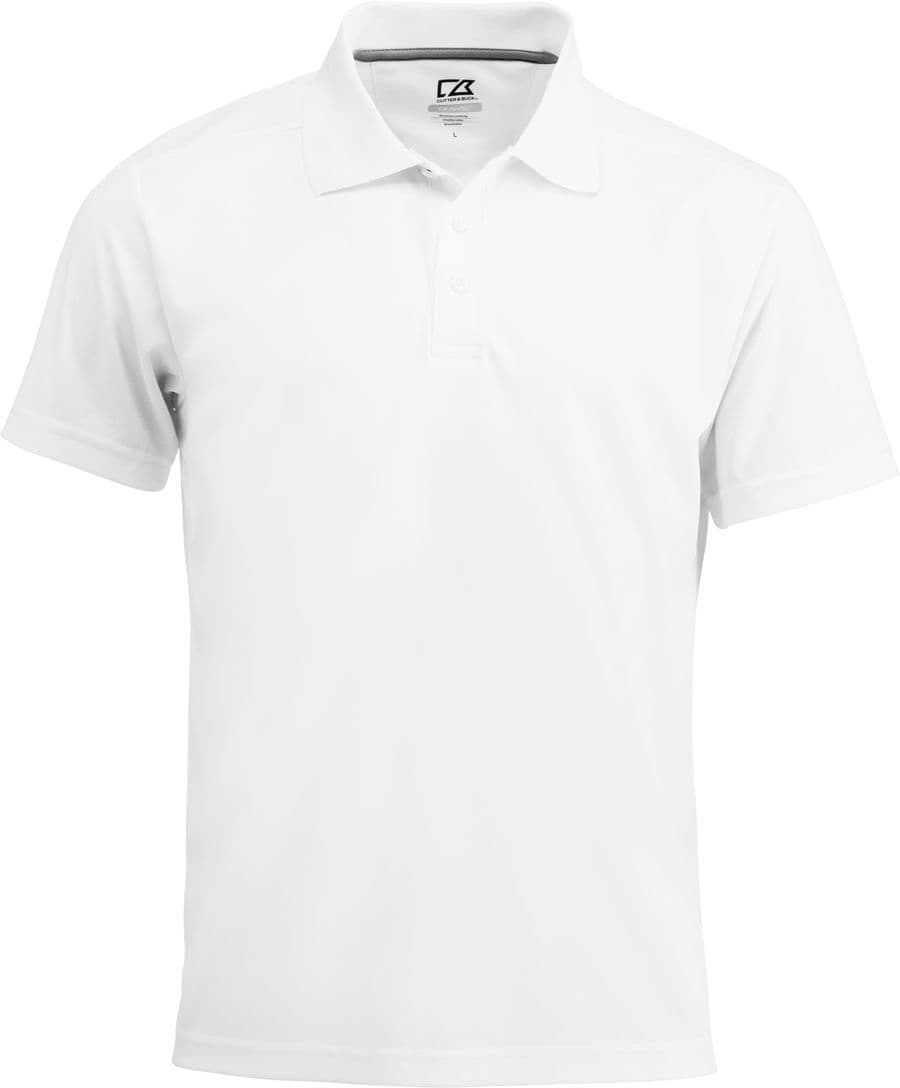 Kelowna Polo Men Vit