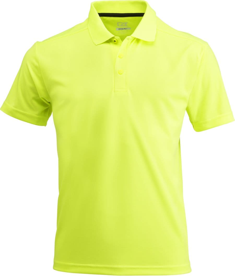 Kelowna Polo Men Neongul