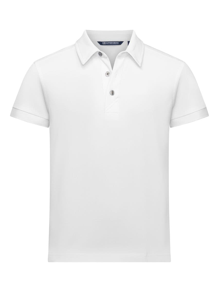 Virtue Polo Solid Junior Vit