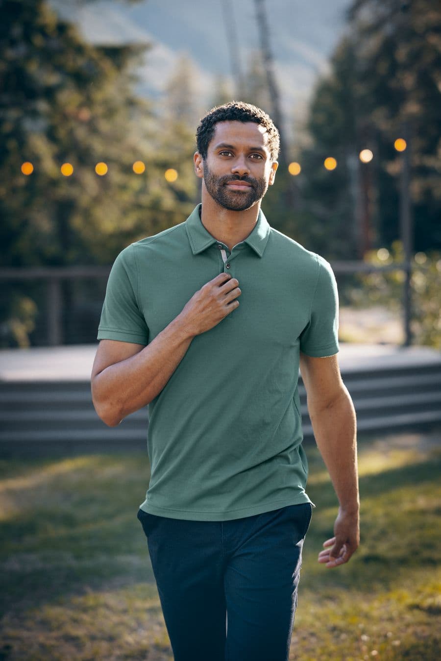 Advantage Premium Polo Men