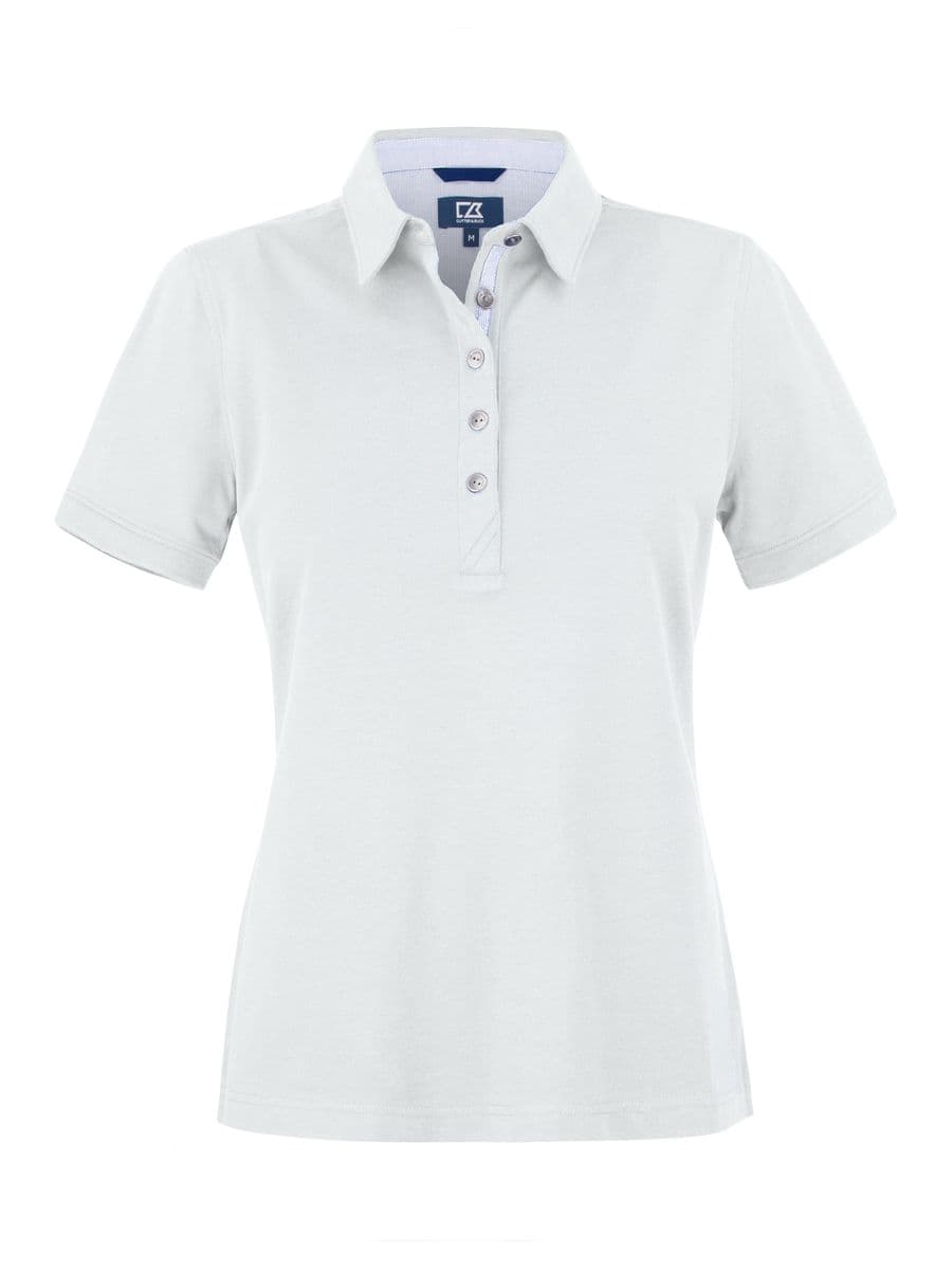 Advantage Premium Polo Women Vit