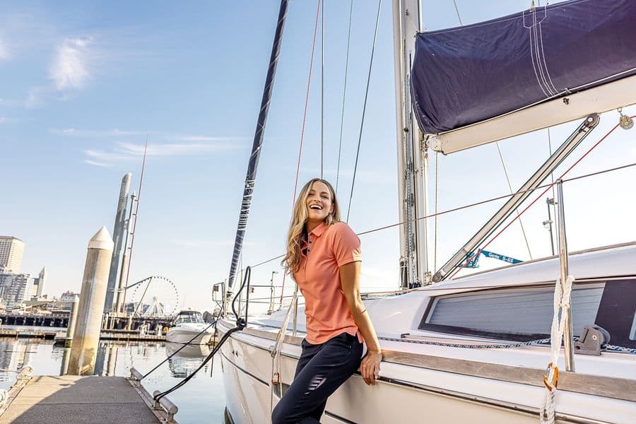 Advantage Premium Polo Women