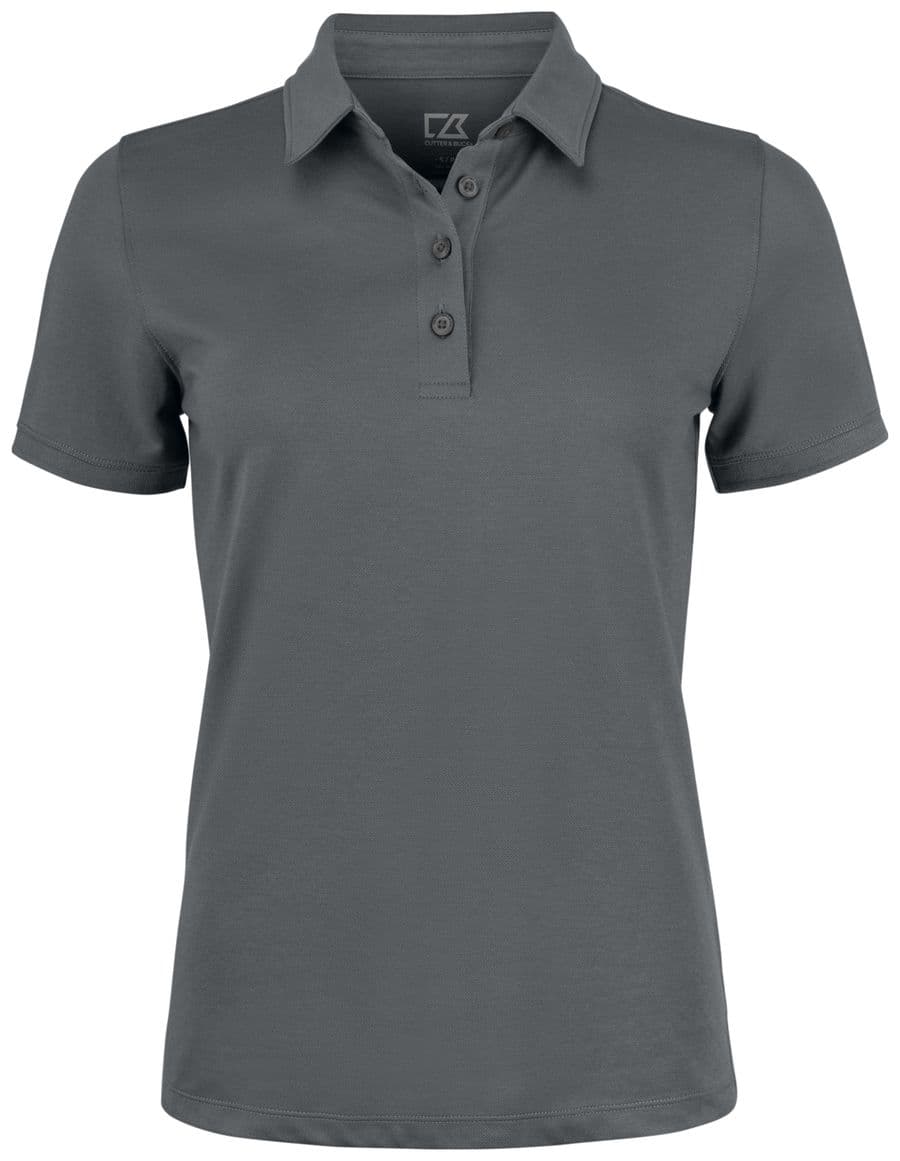 Oceanside Stretch Polo Women Pistol
