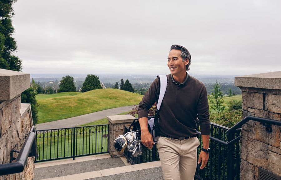 Edgemont Chinos Men