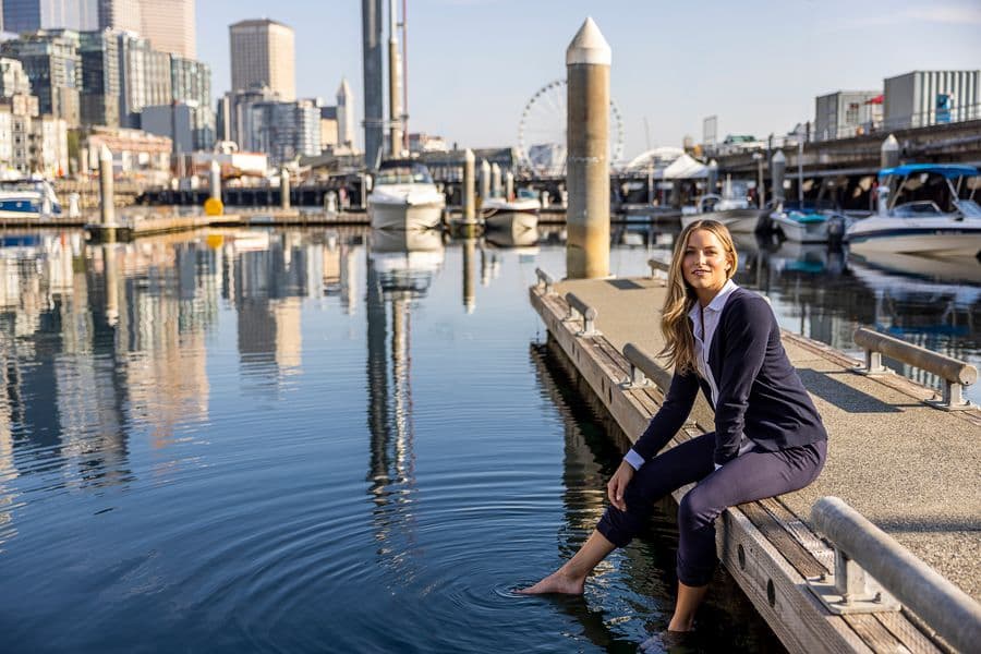 Tofino Pants Women