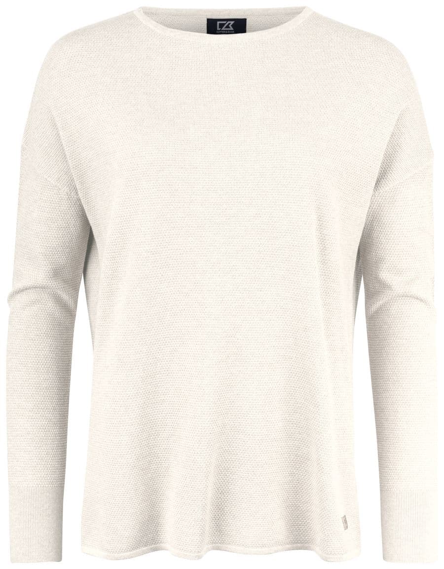Carnation Sweater Women Off white