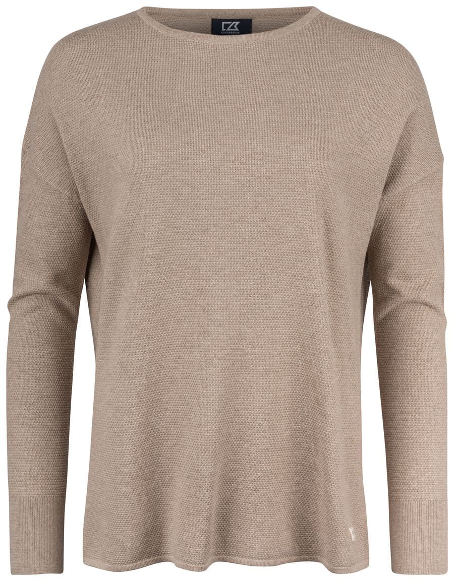 Carnation Sweater Women Taupe melange