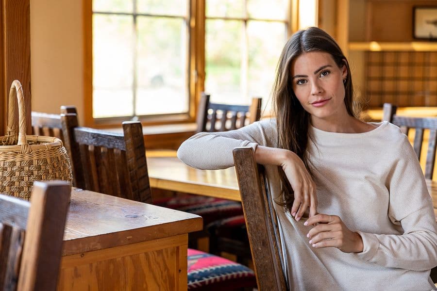Carnation Sweater Women