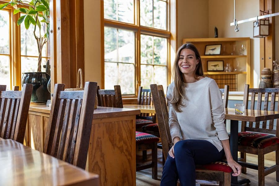 Carnation Sweater Women