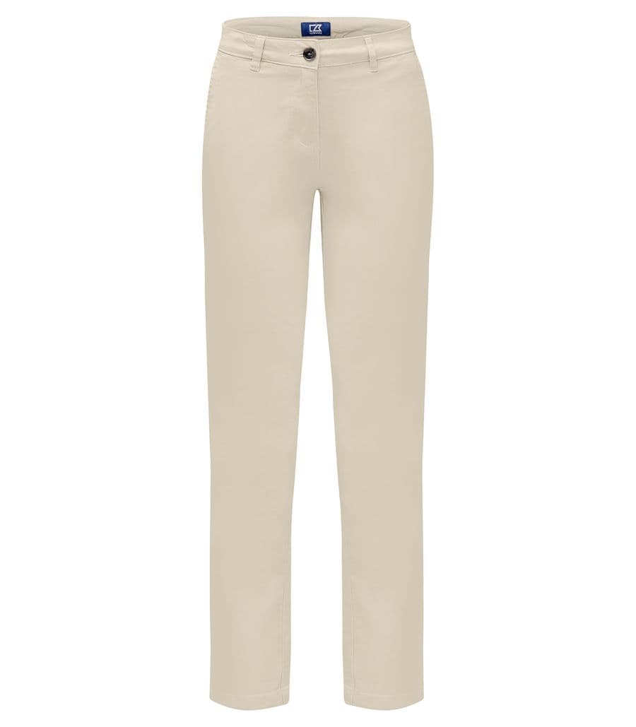Edgemont Chinos Women Beige
