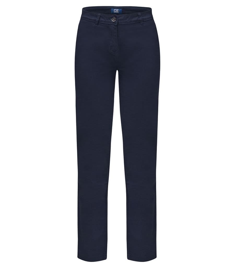 Edgemont Chinos Women Mörk marin