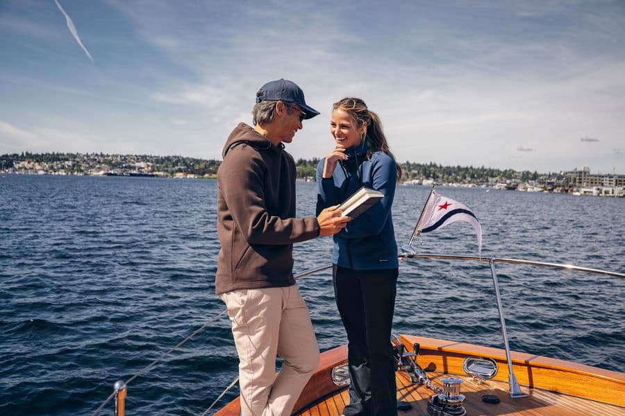 Pemberton Hood Full Zip Women