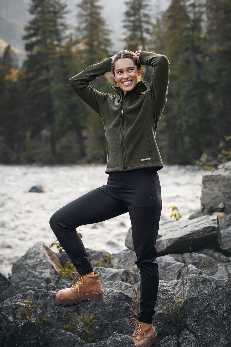 Bonney Lake Long Pants Women