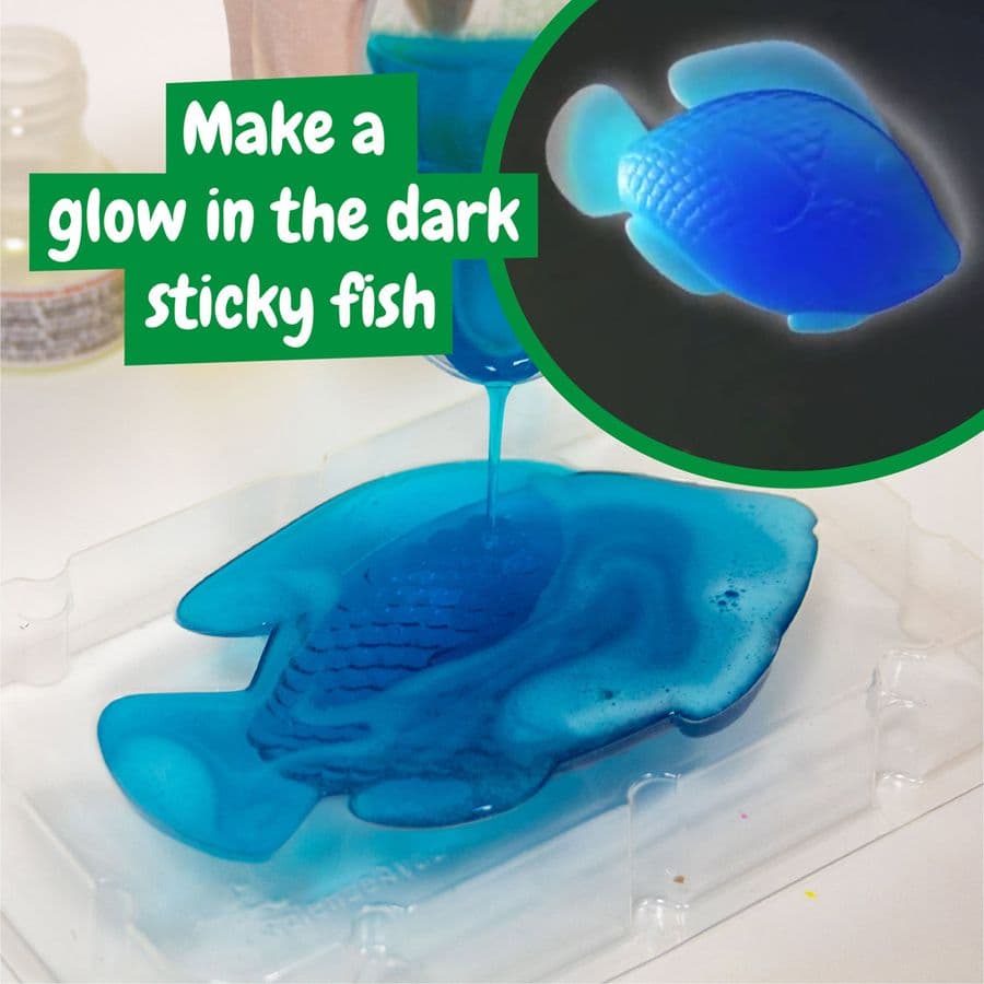 SLIME FACTORY GAME. Lärorikt spel för barn