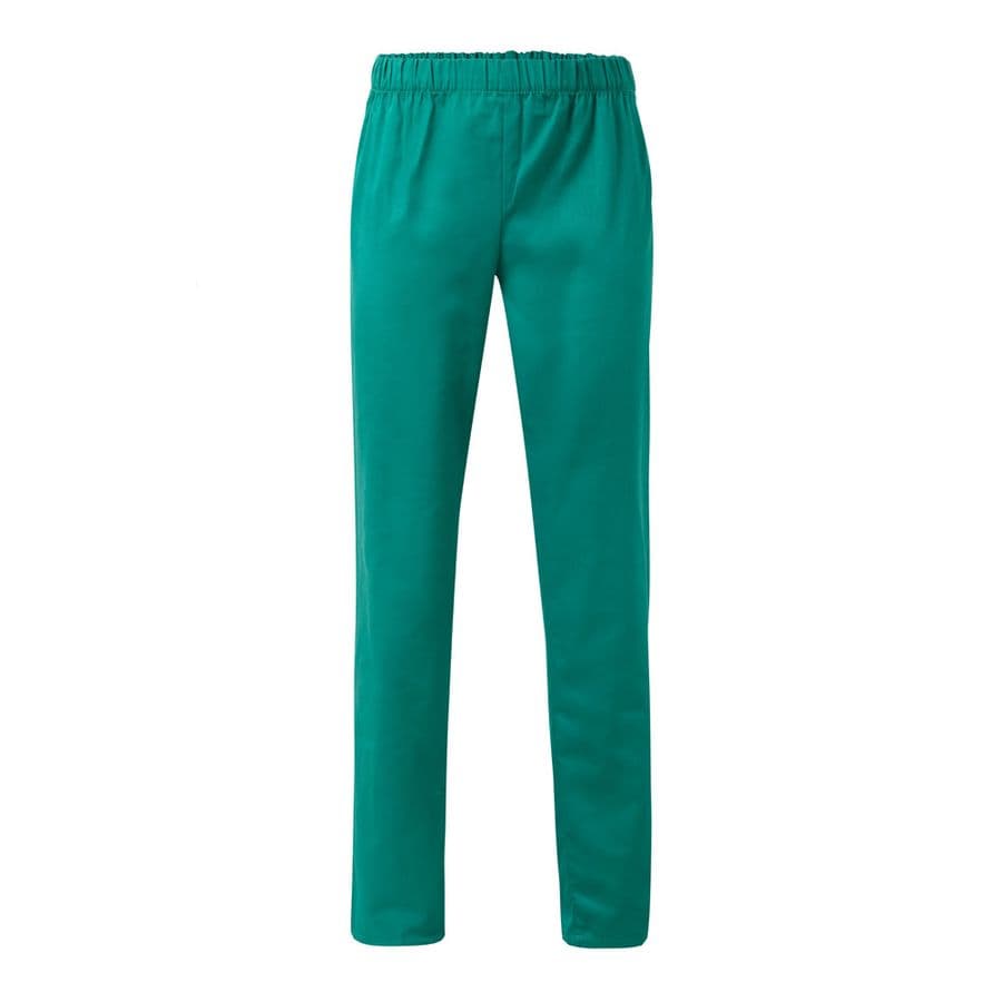 VL APHRODITE. Twillbyxor (190g/m²), i bomull (35%) och polyester (65%) Grön